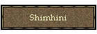 Shimhini